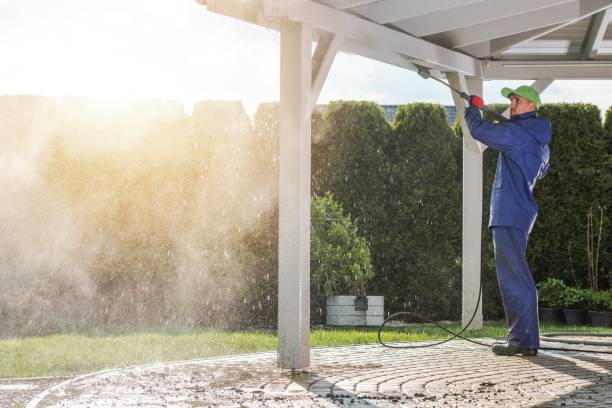 Best Driveway Pressure Washing  in Fairfax, IA